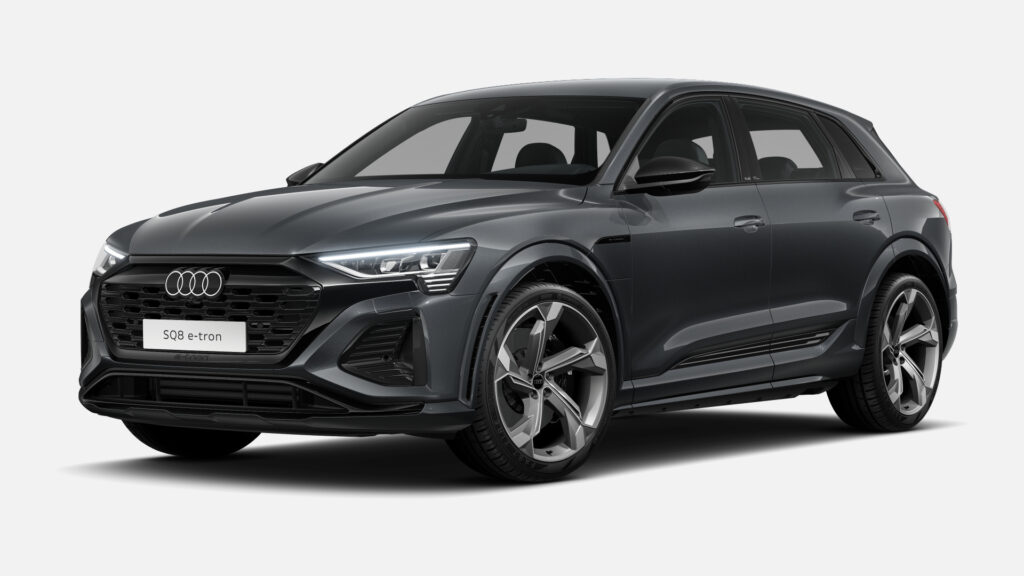 Audi Q8 e-tron