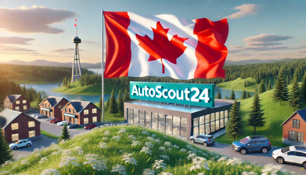 Autoscout24,Kanada