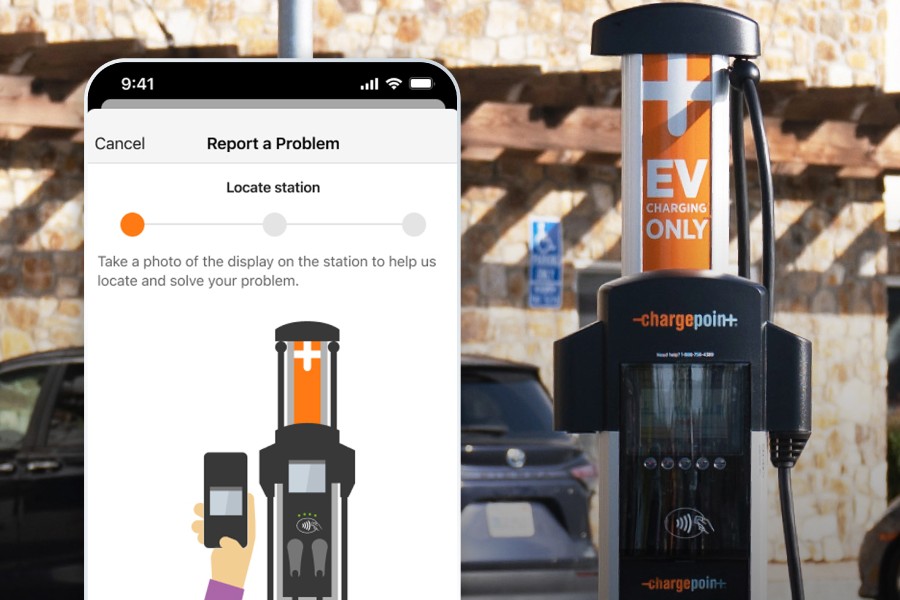 KI-gestützte Fehlerdiagnose revolutioniert ChargePoint-Ladesäulen