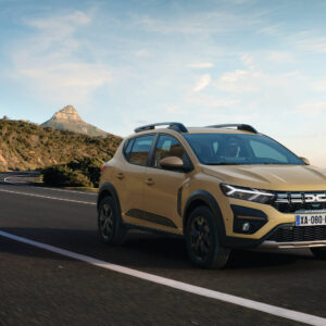 Dacia Sandero ist Europas meistgekauftes Fahrzeug