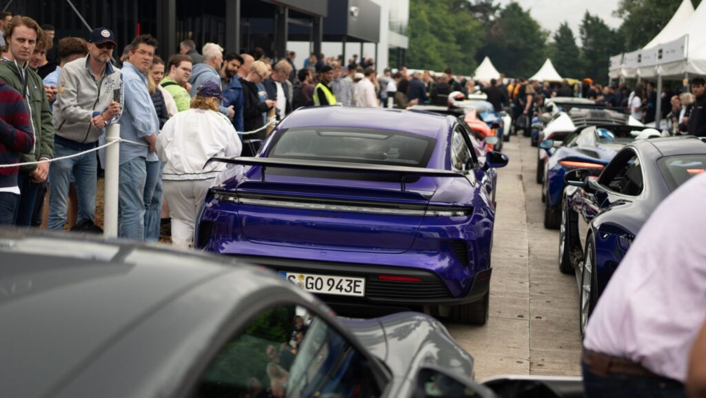 Porsche,Goodwood