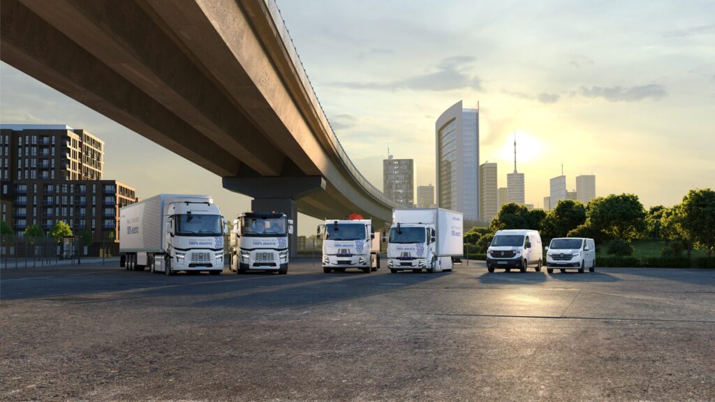 Renault Trucks,IAA Transportation