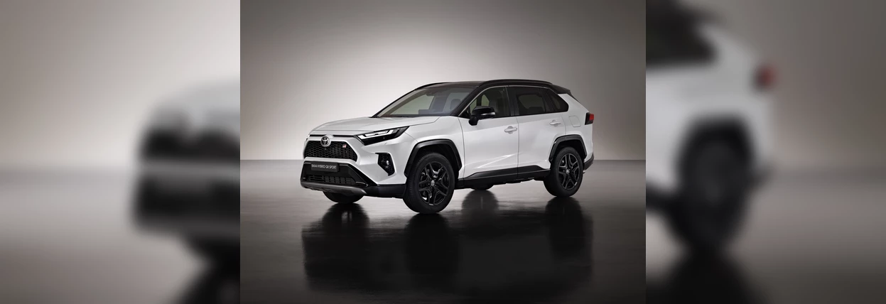 Toyota RAV4,Plug-in Hybrid