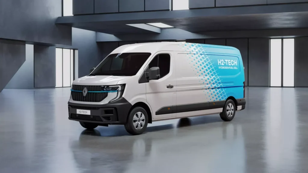 Renault Master H2