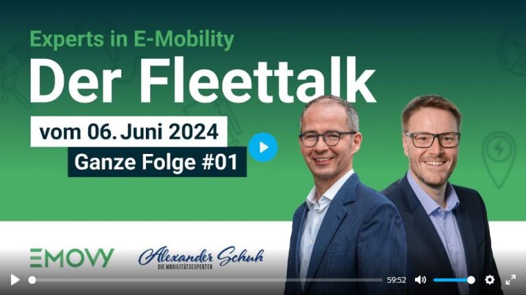 THG-Quote 2025: Zukunftsperspektiven für E-Flotten und öffentliche Ladeparks!