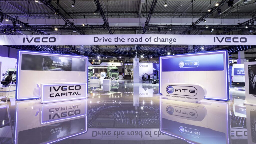 Gate,Iveco