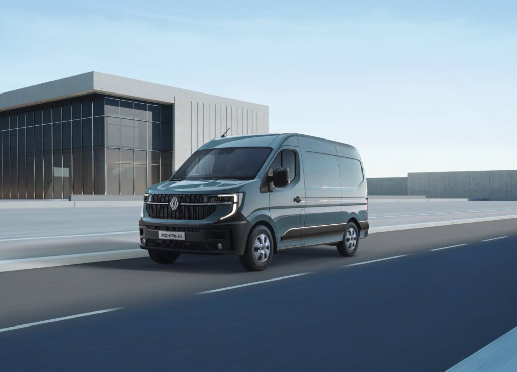 Van des Jahres,2025,Renault Master