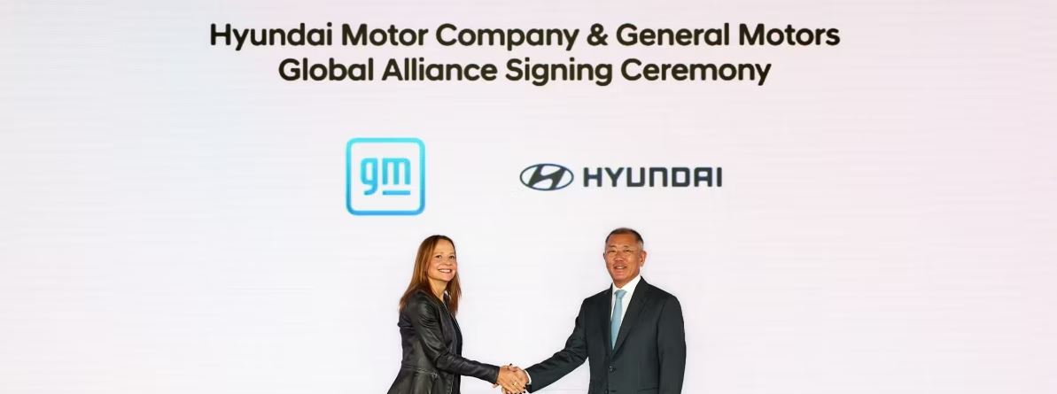 Hyundai GM stärken Partnerschaft für Elektromobilität und Wasserstofftechnologien