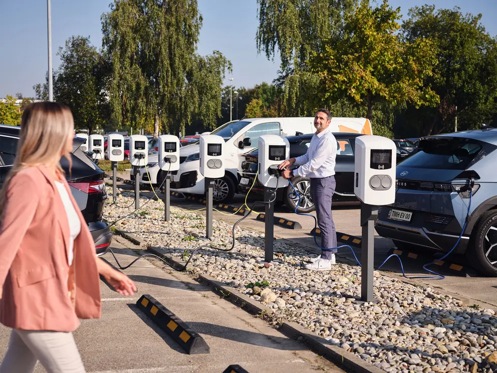 ChargePilot optimiert das Lade- und Energiemanagement für Flotten