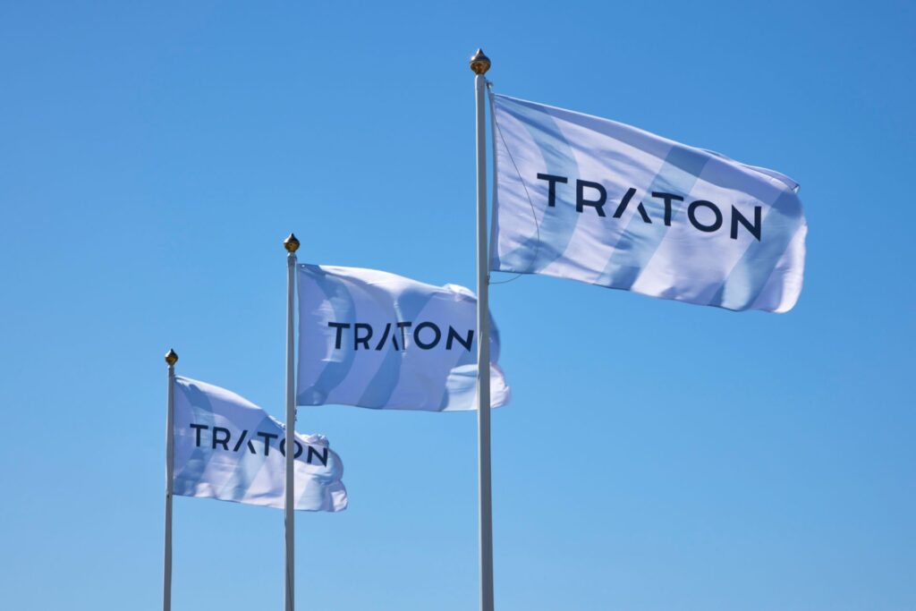 Traton 2024