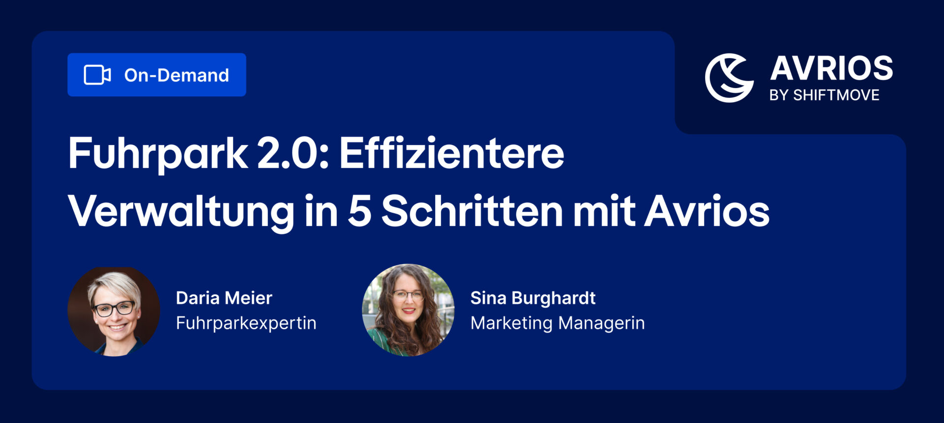 Fuhrpark 2.0: Effizientere Verwaltung in 5 Schritten mit Avrios