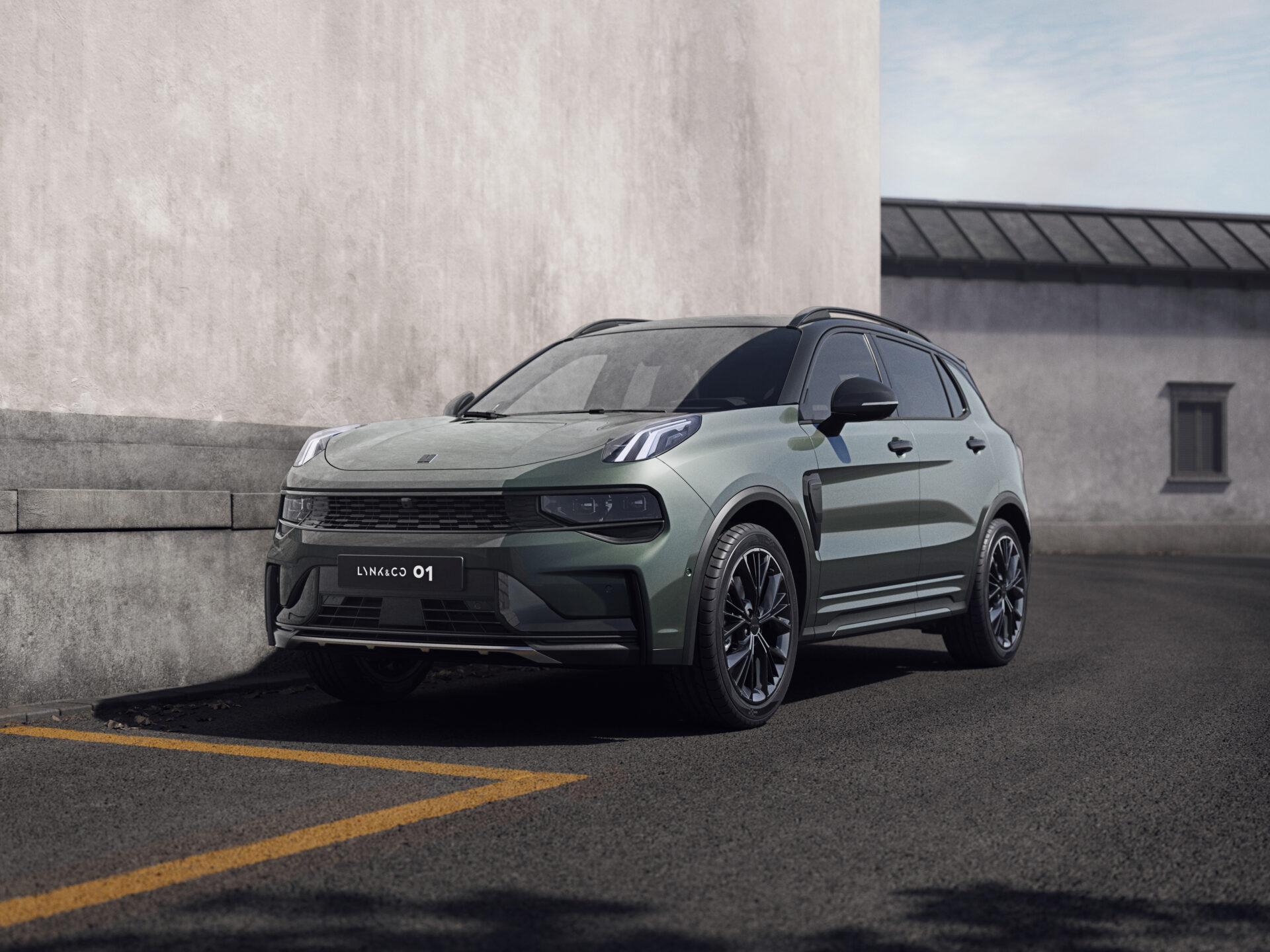 Lynk & Co 01