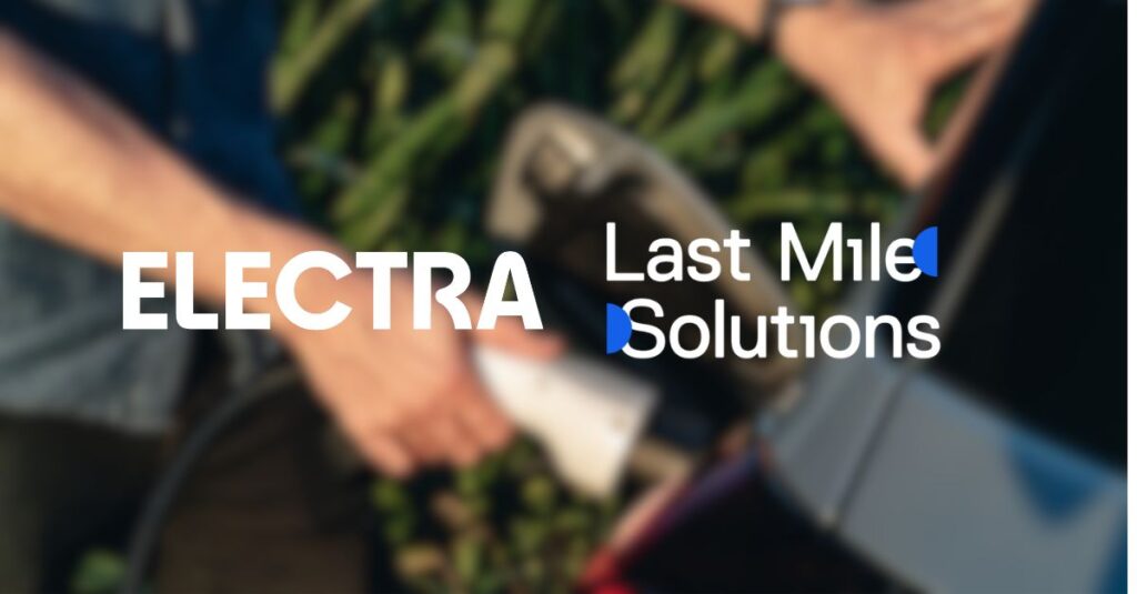 Last Mile Solutions,Electra