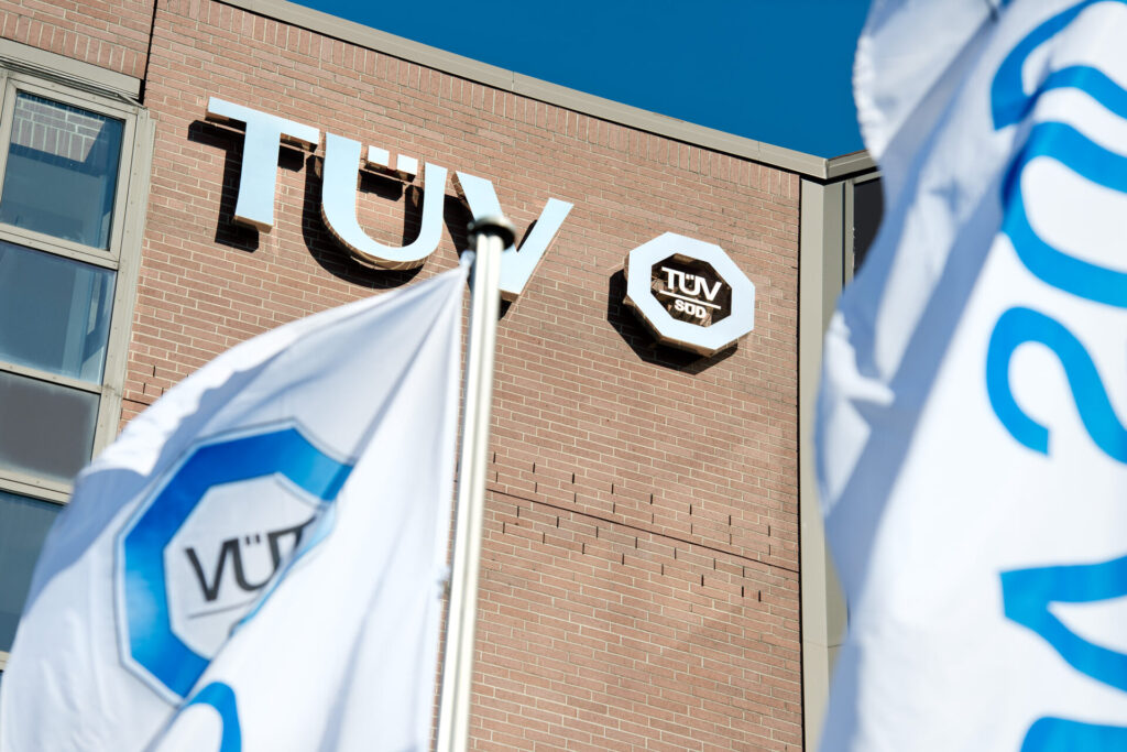 Tüv Report