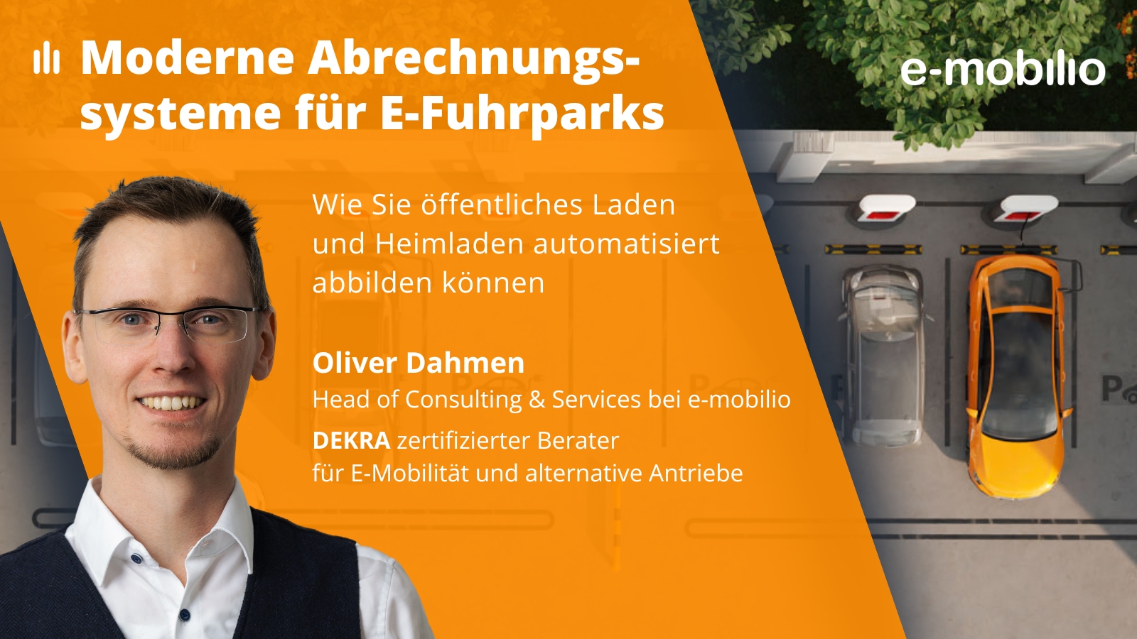 Wie funktionieren moderne Abrechnungssysteme für E-Fuhrparks?