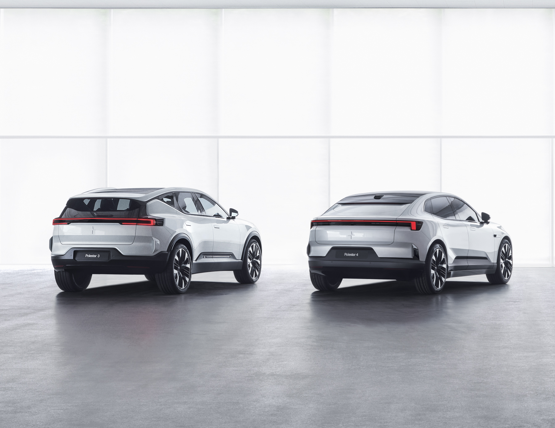 Polestar triumphiert: German Design Award 2025 in der Kategorie „Exzellentes Produktdesign“