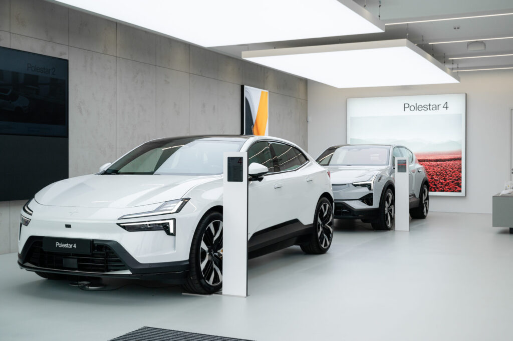 Polestar Space Bochum