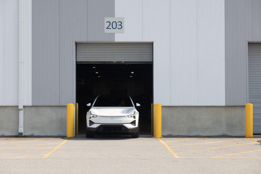 Polestar 3 Long Range