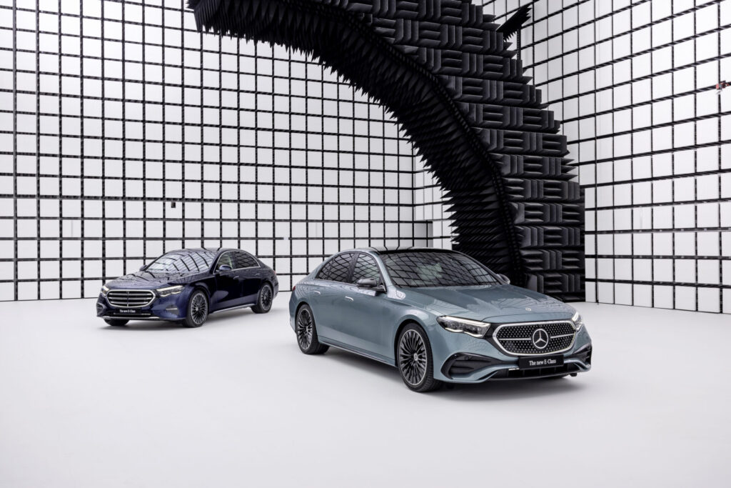 Mercedes-Benz E-Klasse | 2023 

Mercedes-Benz E-Class 2023