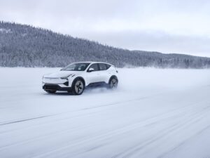 Polestar Energy,Laden zu Hause