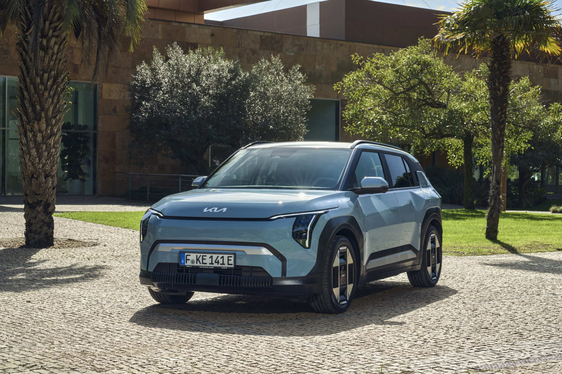 Kia EV3 Business: Intelligente Features und Premium-Optionen für Unternehmen