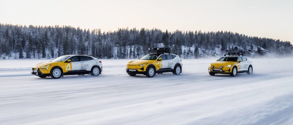 Polestar, Arctic Circle