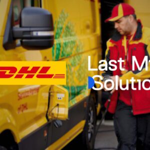 DHL steigert Ladeeffizienz der Elektroflotte trotz Netzgrenzen