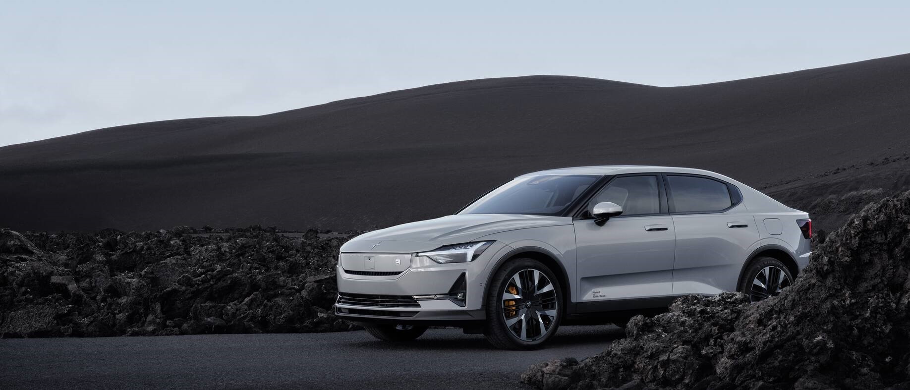 Polestar 2, Firmenkunden