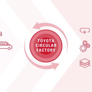 Wie Toyota mit der Verwertung von Altfahrzeugen CO₂-Emissionen senkt