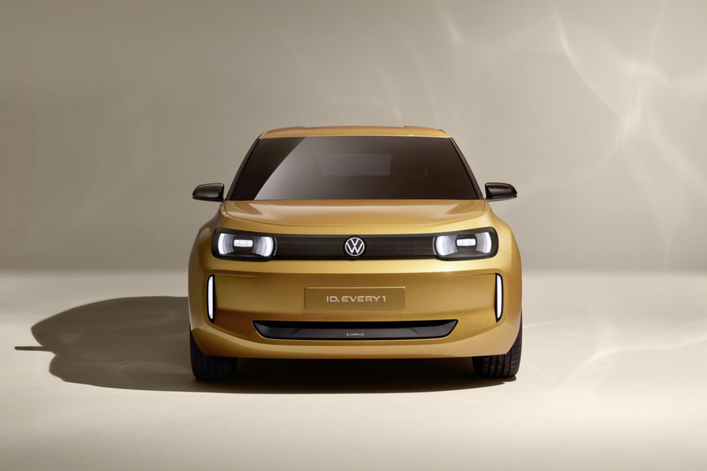 Volkswagen ID. EVERY1 concept car