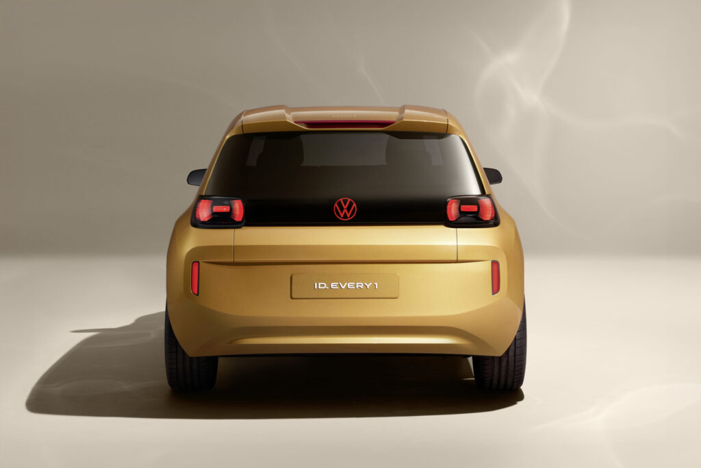 Volkswagen ID. EVERY1 concept car