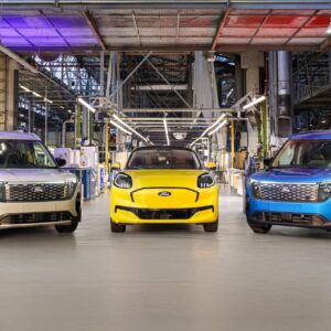 Ford erweitert E-Auto-Portfolio: Diese Modelle bringen die Wende