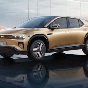 Changan in Deutschland: Elektro-SUVs starten ab April 2025