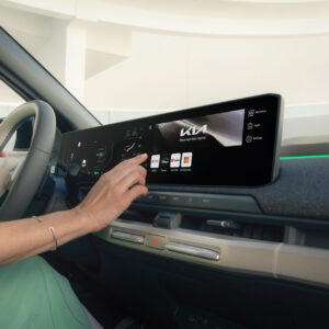 Kia-Software-Update: Mehr Entertainment und KI-Assistent für den EV3