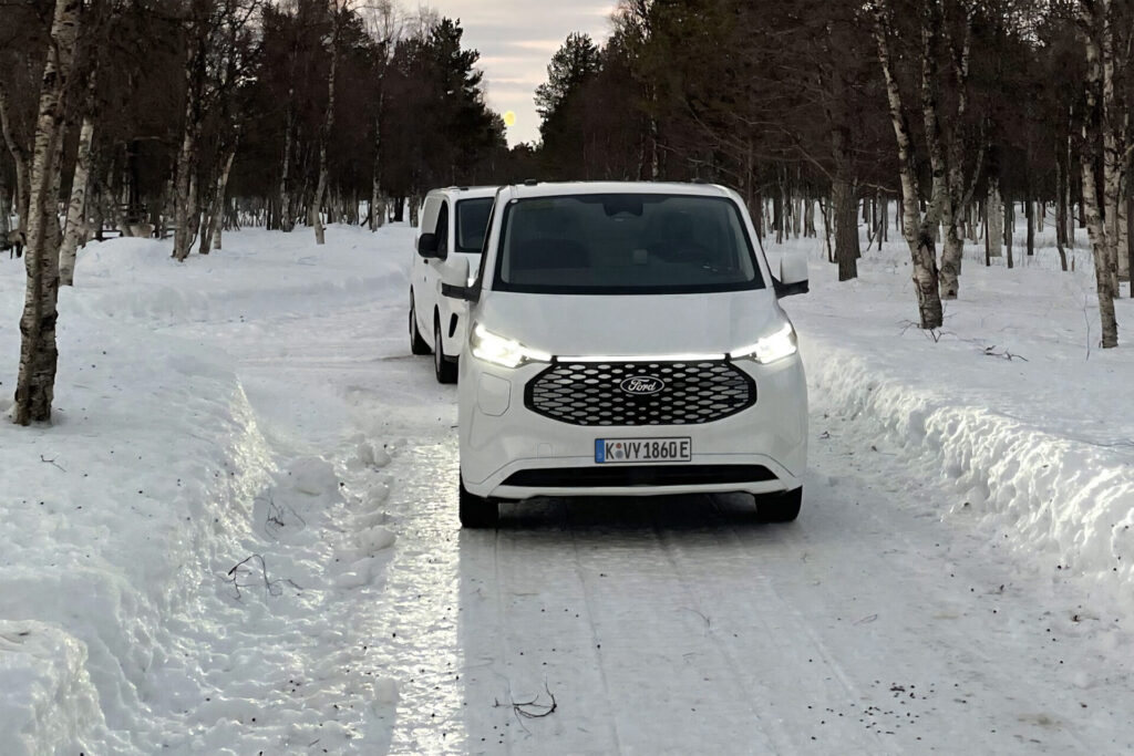 Ford, Elektromobilität, Wärmepumpe