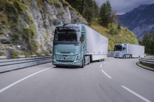 Volvo Trucks,E-LKW