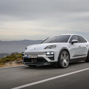 Strom statt Benzin: Porsche treibt die Elektrifizierung im Premiumsegment voran