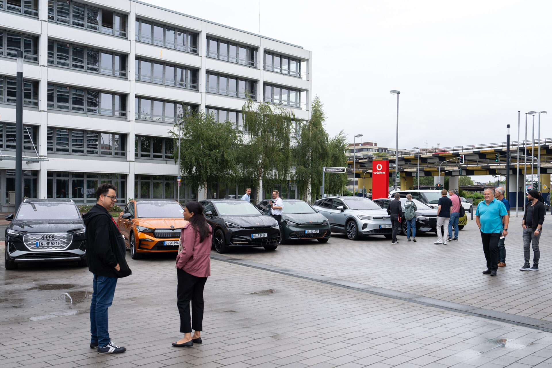 Fuhrpark-Elektrifizierung,e-mobilio