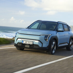 Kia EV3 wird World Car of the Year 2025 – Elektro-SUV auf Erfolgskurs