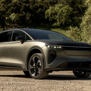 Lucid Gravity Grand Touring jetzt verfügbar – alle Features im Überblick