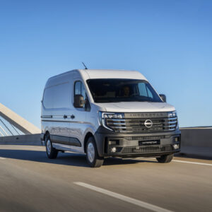 Nissan Interstar-e jetzt auch mit 40-kWh-Akku – günstiger E-Transporter für die Stadt