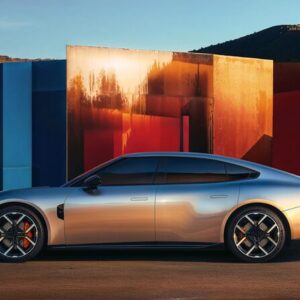 Xpeng P7 2025 vorgestellt: So sieht betriebliche Elektromobilität von morgen aus