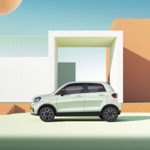 Leapmotor T03 im urbanen Härtetest: Wie alltagstauglich ist das smarte E-Stadtauto?