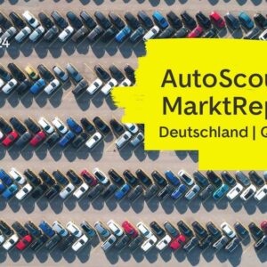 Gebrauchtwagenmarkt im Aufwind: Entwicklungen im Quartal 1, 2025 im Überblick