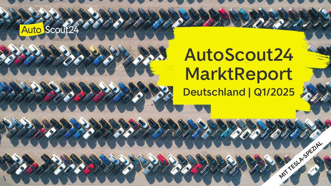 Gebrauchtwagenmarkt im Aufwind: Entwicklungen im Quartal 1, 2025 im Überblick