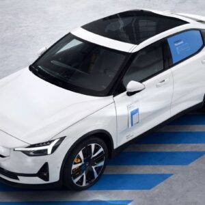 Gebraucht, aber voll im Saft: Polestar zertifiziert Batterien beim Polestar 2
