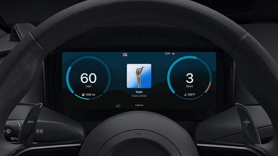 Carplay Ultra überzeugt Privatkunden – Zulassungszahlen steigen trotz Flaute