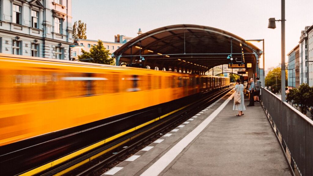 Deutschlandticket