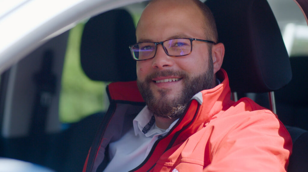 Simon Bongers (Head of Fleetsales)