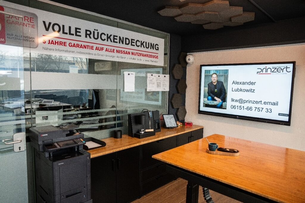 Bürofoto